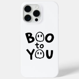 Funda Para iPhone 15 Pro Max Bote a ti Estuche para teléfono fantasma