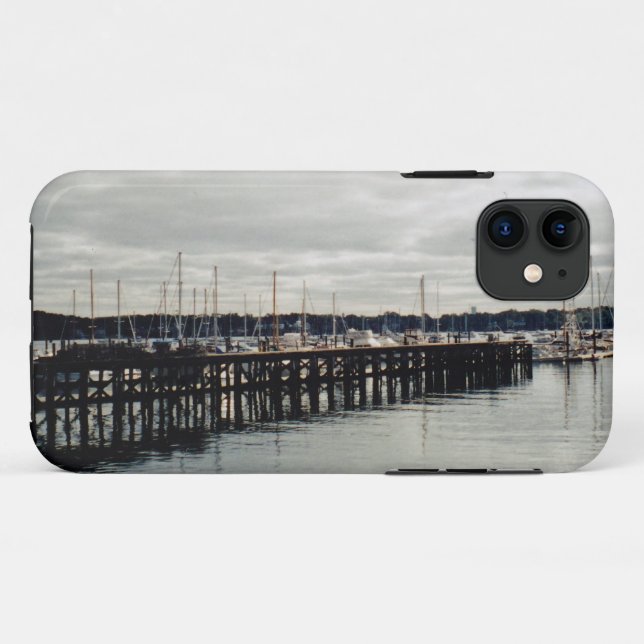 Funda De Case-Mate Para iPhone Bote Dock (Reverso (horizontal))