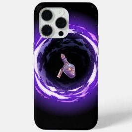 Funda Para iPhone 15 Pro Max Botella de Swirl Magical