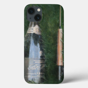 Funda Para iPhone 13 Botella y Rob II 2012