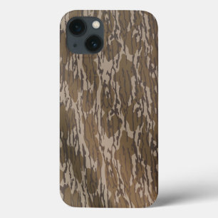 Funda Para iPhone 13 Bottomland Camo