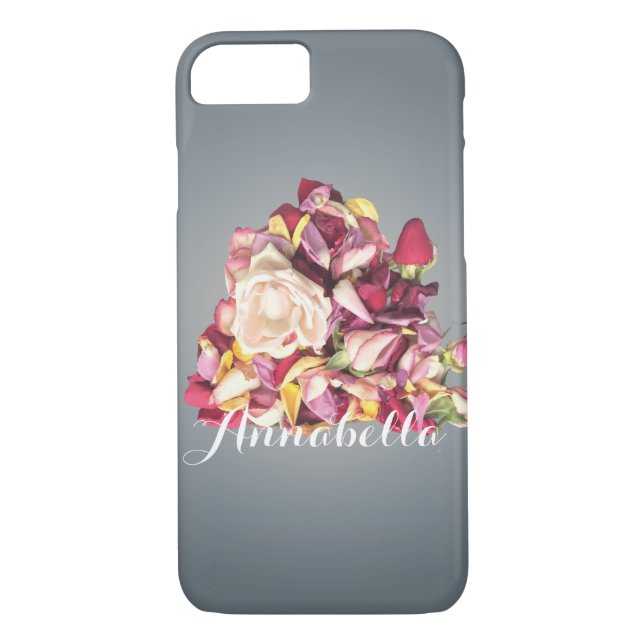 Funda De Case-Mate Para iPhone Bouquet (Reverso)