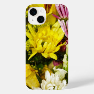 Funda Para iPhone 14 De Case-Mate Bouquet De Estuche Para iPhone De Cheer Painterly