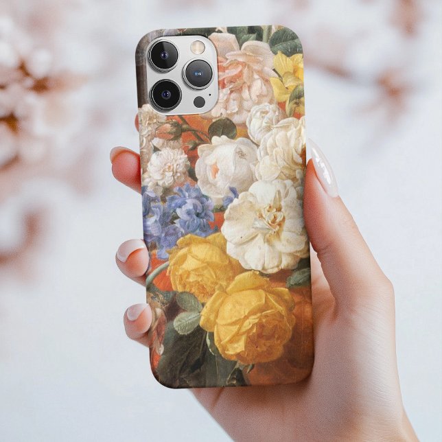 Funda De Case-Mate Para iPhone Bouquet de flores, Bella Artes (Subido por el creador)