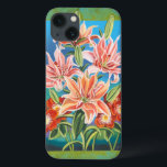 Funda Para iPhone 13 Bouquet en la frontera II<br><div class="desc">Floral</div>