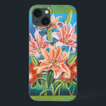 Funda Para iPhone 13 Bouquet en la frontera II<br><div class="desc">Floral</div>