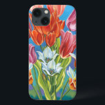 Funda Para iPhone 13 Bouquet in Border III<br><div class="desc">Floral</div>