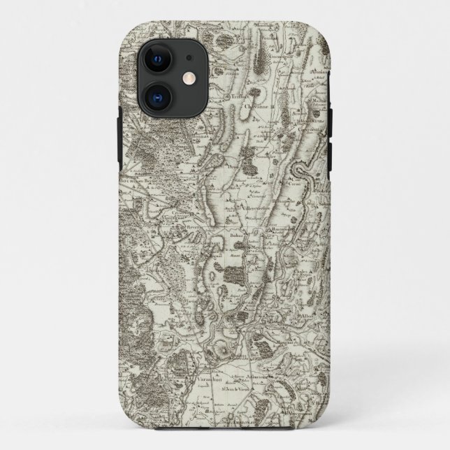 Funda De Case-Mate Para iPhone Bourgen Bresse (Reverso)