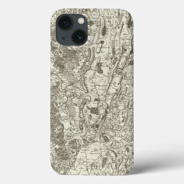Funda De Case-Mate Para iPhone Bourgen Bresse (Reverso)