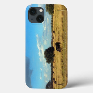 Funda Para iPhone 13 Bovino de Florida