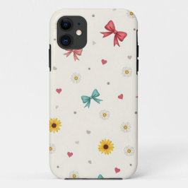 Funda Para iPhone 11  Bow Phone case 