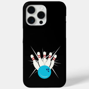 Funda Para iPhone 15 Pro Max Bowling Bliss