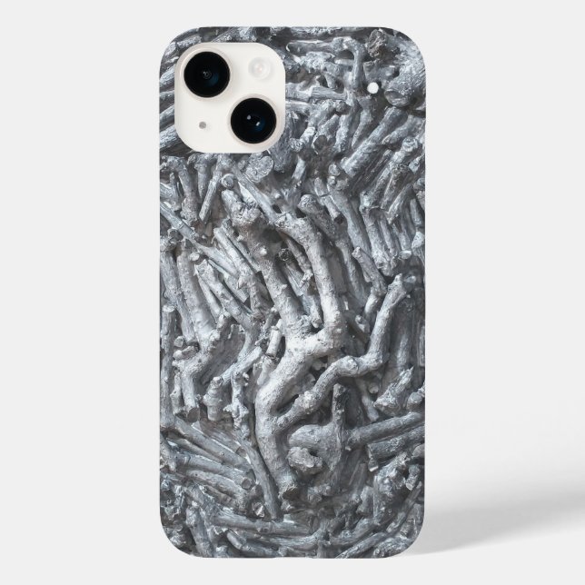 Funda De Case-Mate Para iPhone Boxeo: Luna (Reverso )