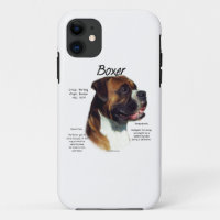 Boxer de color natural conoce a la raza