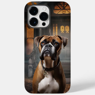 Funda Para iPhone 14 Pro Max De Case-Mate Boxer Halloween Scary