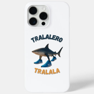 Funda Para iPhone 15 Pro Max BrainRots TralaleroTralala The Three-Legged Shark