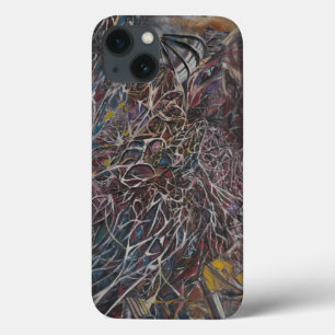 Funda Para iPhone 13 Brainwaves 2014