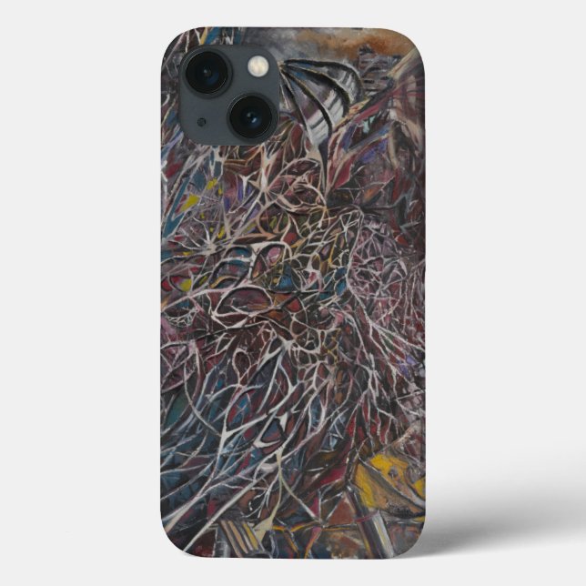 Funda De Case-Mate Para iPhone Brainwaves 2014 (Reverso)