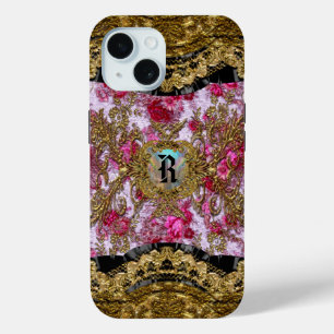 Funda Para iPhone 15 Brandfordshire Petal Chica Plus