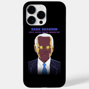Funda Para iPhone 14 Pro Max De Case-Mate Brandon Oscuro