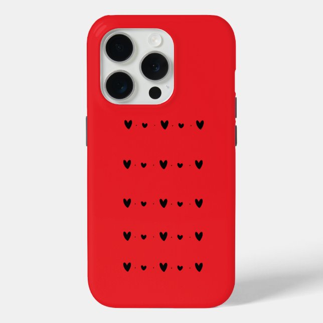 Funda De Case-Mate Para iPhone Brandy Moderno Único de Moda  (Reverso )