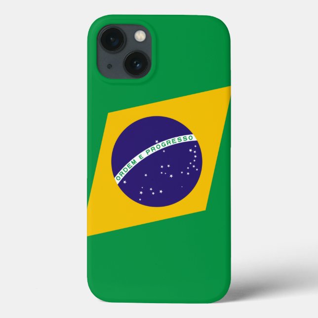Funda De Case-Mate Para iPhone brasil (Reverso)