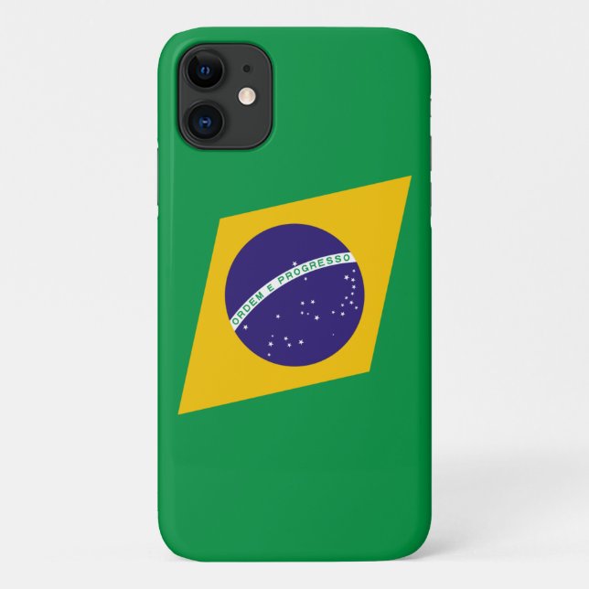 Funda De Case-Mate Para iPhone brasil (Reverso)
