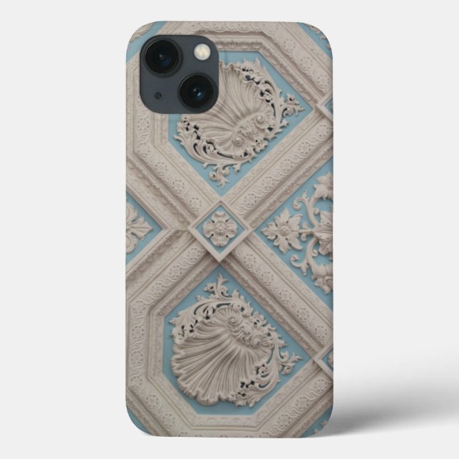 Funda De Case-Mate Para iPhone Brasil, Amazonía, Manaus. Casa de Ópera Manaus (Reverso)