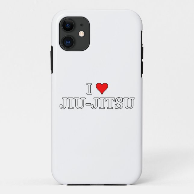 Funda De Case-Mate Para iPhone Brasilen@o Jiu Jitsu (Reverso)