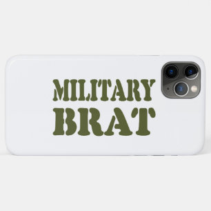 FUNDA PARA iPhone 11 PRO MAX BRAT MILITAR