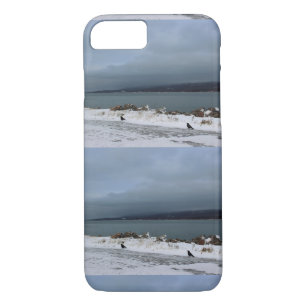 Funda Para iPhone 8/7 Braving la tormenta junto