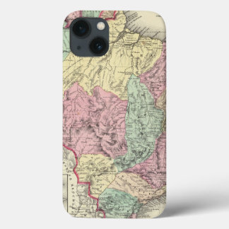 Funda Para iPhone 13 Brazil And Guayana