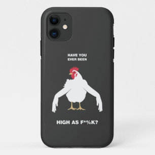Funda Para iPhone 11 Brazos del pollo