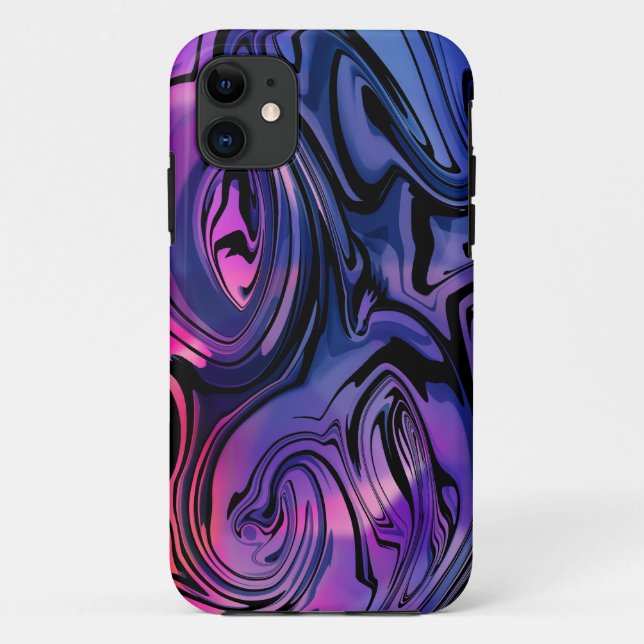 Funda De Case-Mate Para iPhone Breeze Ht de verano (Reverso)