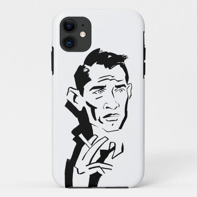 Funda De Case-Mate Para iPhone Brel (Reverso)