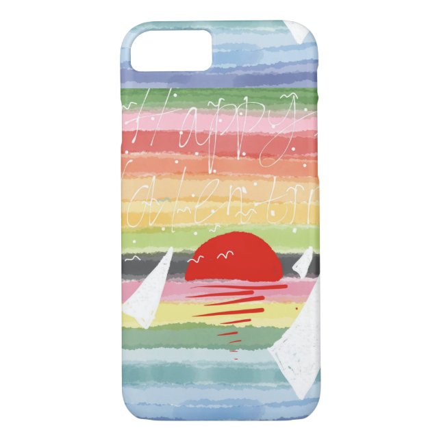 Funda De Case-Mate Para iPhone Brezz3 (Reverso)