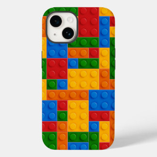 Funda Para iPhone 14 De Case-Mate Brick Toy