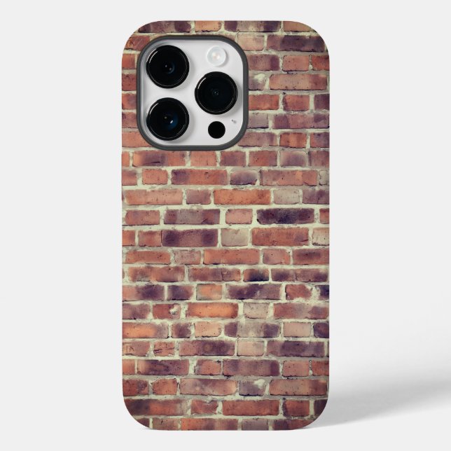Funda De Case-Mate Para iPhone "Bricks" iPhone / iPad case (Reverso )