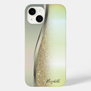 Funda Para iPhone 14 De Case-Mate Brillante Fresco de Moda
