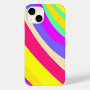 Funda Para iPhone 14 De Case-Mate Brillo abstracto