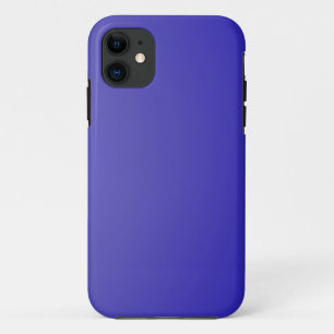 Funda Para iPhone 11 Brillo azul de Lotus