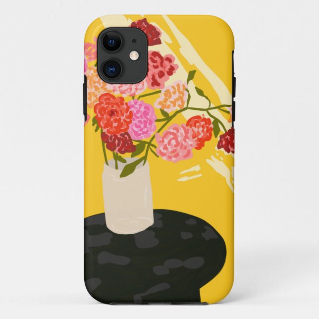 Funda De Case-Mate Para iPhone Brillo de ventana (Reverso)