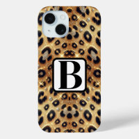 Brillo Glam Oro Estampado Leopardo Guepardo Negro