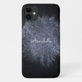 Funda Para iPhone 11 Brillo plateado