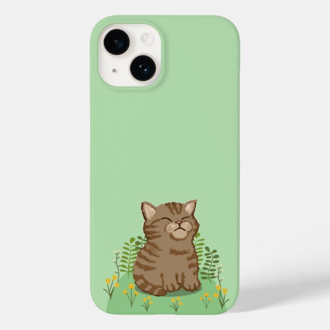 Funda De Case-Mate Para iPhone Brisa (Reverso )