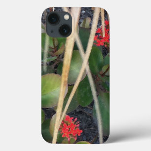 Funda Para iPhone 13 Brisa de jardín