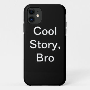 Funda Para iPhone 11 bro fresco de la historia