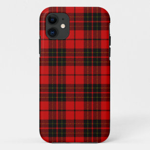 Funda Para iPhone 11 Brodie tartan