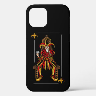 Funda Para iPhone 12 Brokers Wild