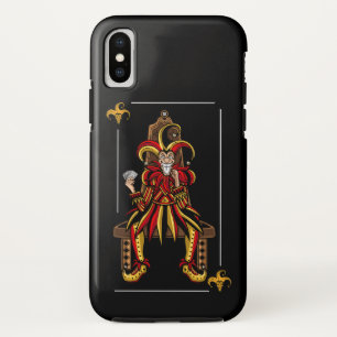 Funda Para iPhone X Brokers Wild